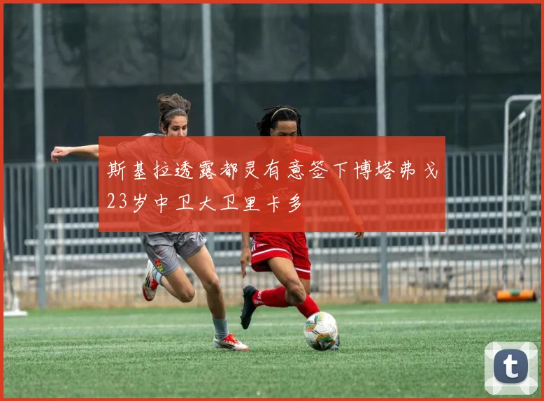 斯基拉透露都灵有意签下博塔弗戈23岁中卫大卫里卡多