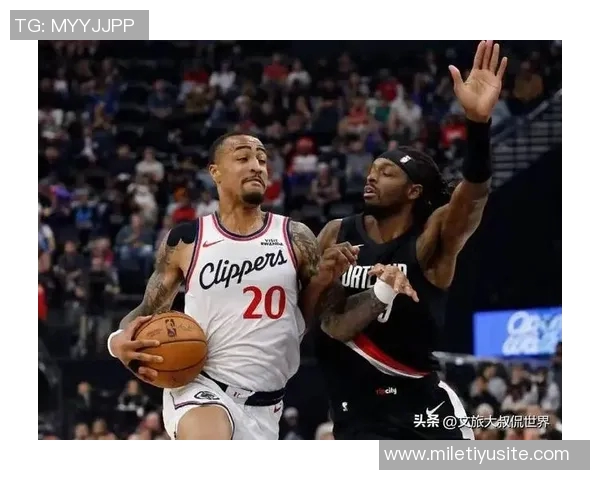 开拓者队八名球员签约至少三年利朱阿夫迪亚根森双塔成核心